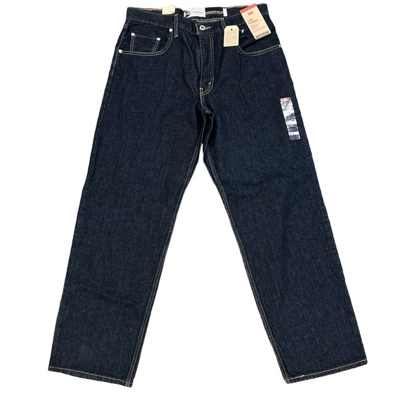 Levi Strauss & Co Women’s Size 31 Silver Tab 94 Baggy Jeans NWT - Picture 1 of 7